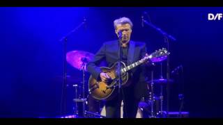 het was een beetje koud in mijn hart - Frank Boeijen - Gentse Feesten 2017