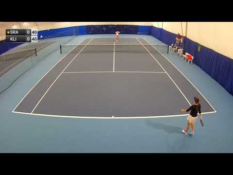 Linda Klimovicova [Q] - Rebecca Sramkova | W40 Murska Sobota 2023 Round of 32