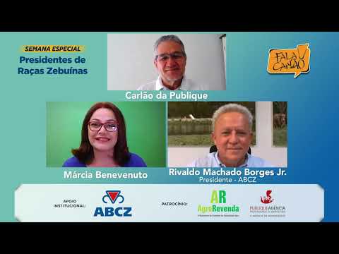 Fala Carlão 4162 | Presidente da ABCZ é voz firme do agro e sobe o tom no Fala Carlão