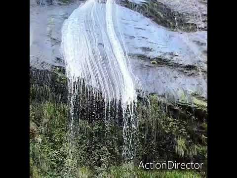 Le cascate dell'Acquapendente