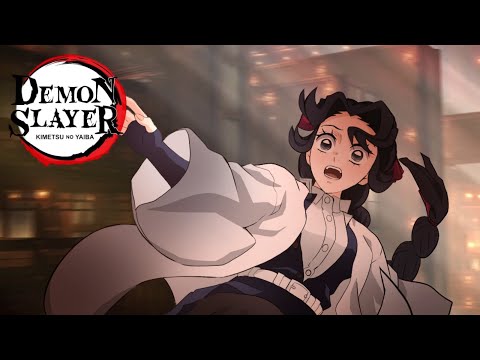 ||!Miyako falling into the infinite castle!||!!OC INSERT!!||✨🔥