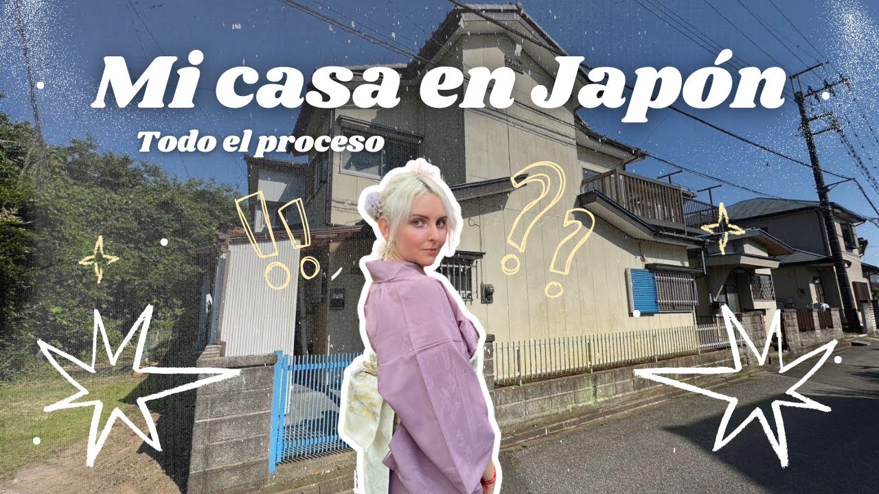 Mi vídeo en Japón