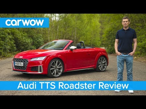 External Review Video o5WfR8cUWoo for Audi TTS FV (8S) Coupe (2014)