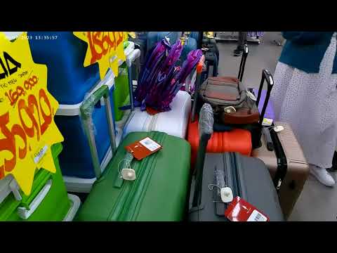 Olhe, veja e caminhe...(5) Bali Galeria Mall