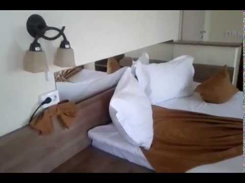 Pensiunea Voiaj Timisoara - double cu pat matrimonial