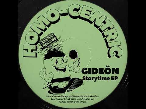 GIDEÖN - Storytime