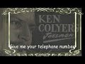 KEN COLYER JAZZMEN - GIVE ME YOUR TELEPHONE NUMBER