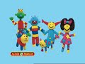 ToddWorld Plateroo Family Too DVD VHS Trailer