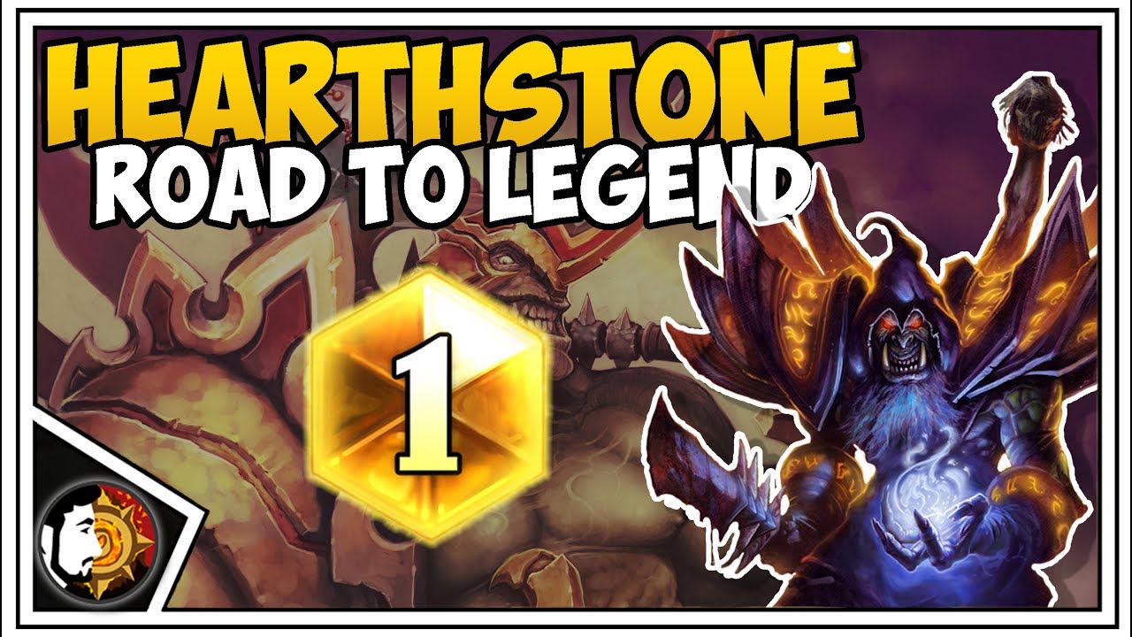 Hearthstone: When You Top Kek Just Right - Demon Handlock