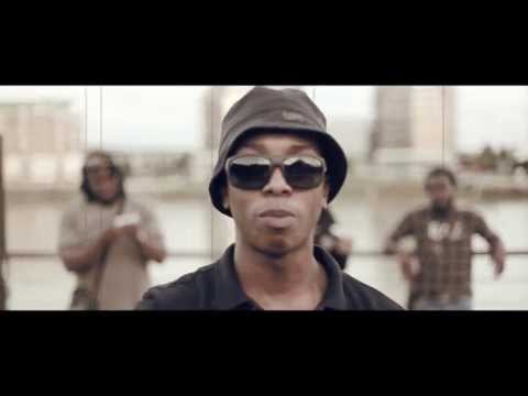 Balliss - Wild Wild West [Music Video] @Balliss_14sz | Link Up TV