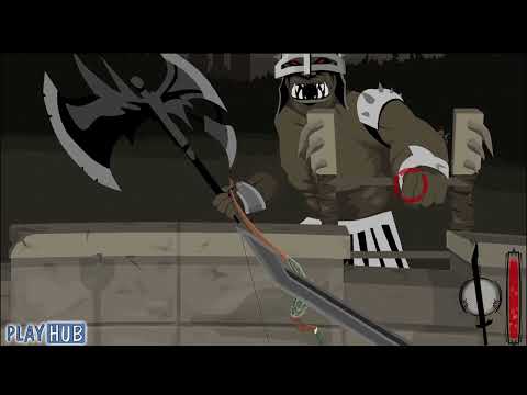 Fortress Guardian Gameplay | Exterminate All Orcs In Your Sight!