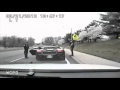 La policia detiene a Batman