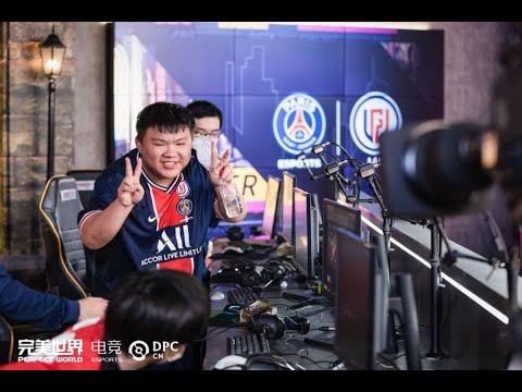 XINQ RUBICK GOD COUNTER COLLAPSE'S MAGNUS. FAST HAND AMAZING MATCH. PSG.LGD VS TEAM SPIRIT 3RD ROUND