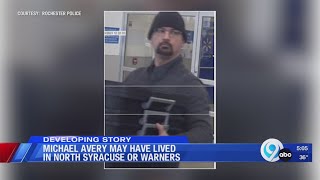 More on who is Michael Avery, the man responsible for the fiery Rochester crash