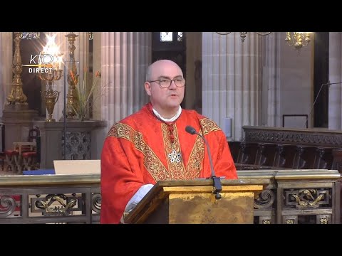 Messe du 2 juin 2022 à Saint-Germain-l’Auxerrois