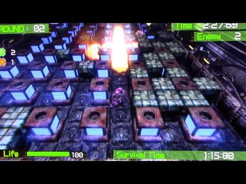 bomberman act zero xbox 360 gamespot