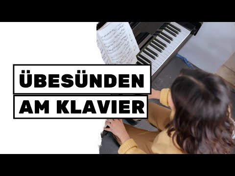 Klavier üben || Vermeide diese 6 Übe-Fehler am Klavier
