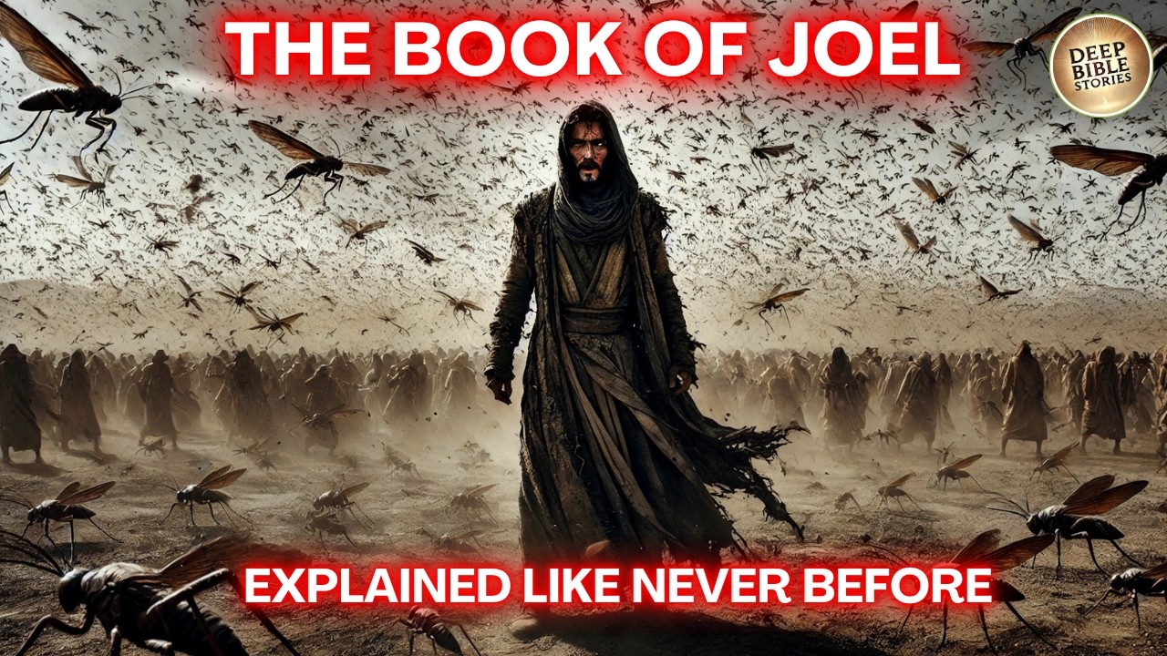 The Complete Story The Book of Joel Like You've Never Seen It Before