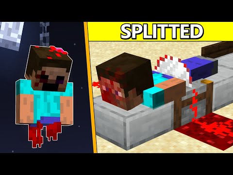 17 Insane Ways to Take Out Steve in Minecraft!