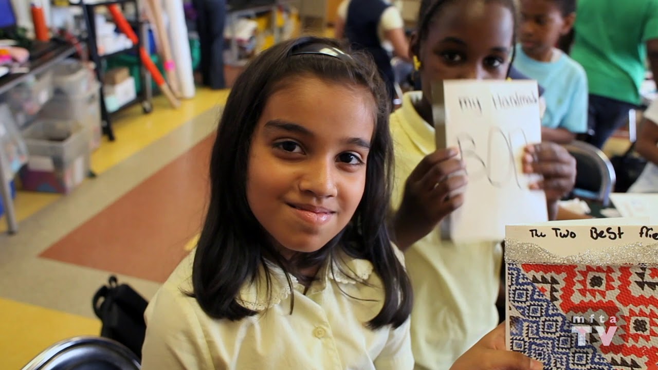 Materials for the Arts | Warehouse Tour