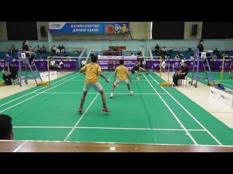 ICE/POON VS Artur Niyazov/Dmitriy Panarin (KAZ)