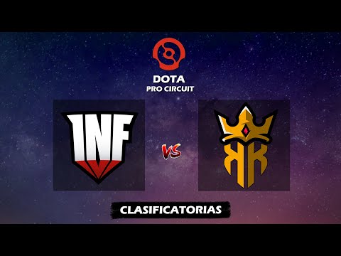 Infamous vs Apu Kings - DPC Sudamerica
