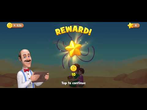 gardenscapes walkthrough gameplay|game ads| mini game 15|homescapes game ads