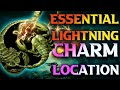 Lightning Scorpion Charm Talisman Location - Elden Ring