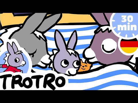 TROTRO BESTE MOMENTE | 🤫 Trotro muss den Lärm niedrig halten! 🤫