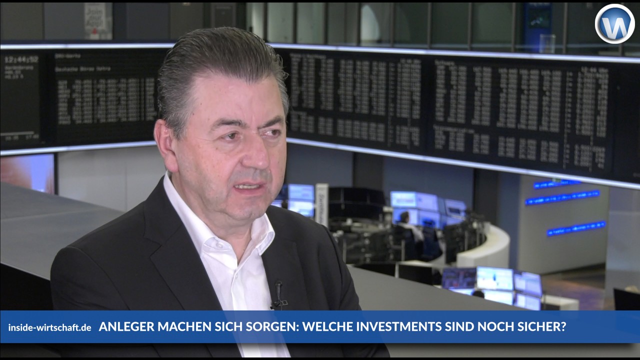 Robert Halver (Baader Bank): „Die Finanzwelt wird auch dieses Mal nicht untergehen"