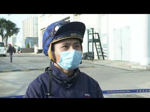 [Racing To Win] 21/22 #36 Happy Valley – R8 (12 January)