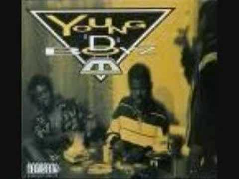 Young "D" Boyz - Sellin' Cocaine As Usual