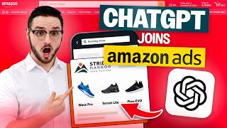 Amazon Ads Announces Partnership w/ ChatGPT Ads