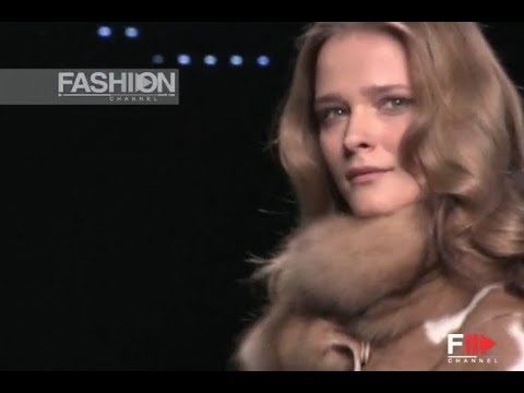ERMANNO SCERVINO Fall 2007 Milan - Fashion Channel