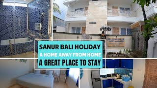 Bali Sanur Hotels Ocean Star Serviced Apartment
