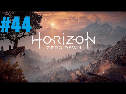 Let's Play: Horizon Zero Dawn, pt 44, ravager