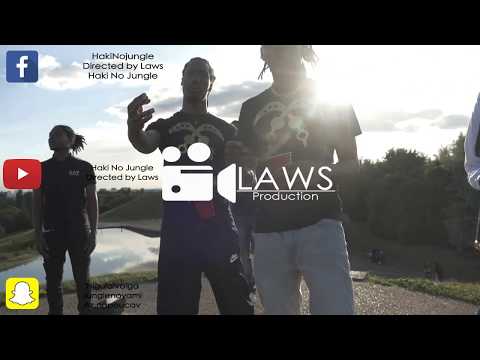 Haki No JUNGLE - RuFF (Prod by Theokoles)