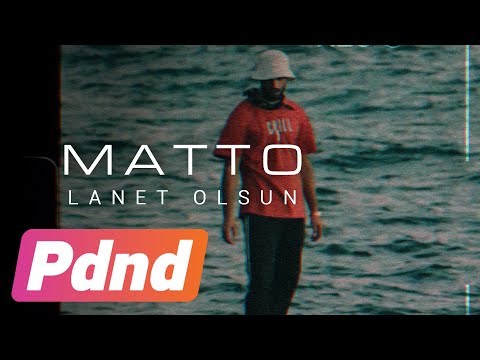 Matto - Lanet Olsun (Official Video)