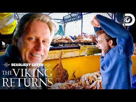 Trailer de Pesca Mortal: O Retorno do Viking (2022)