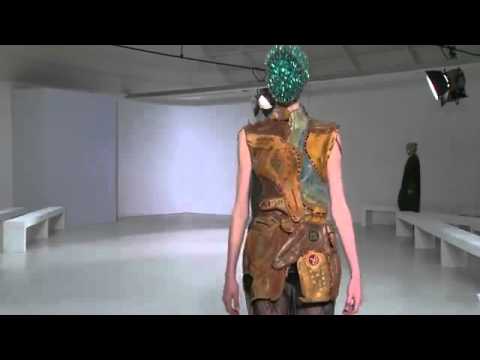 Maison Martin Margiela Haute Couture Autumn Winter 2012/13