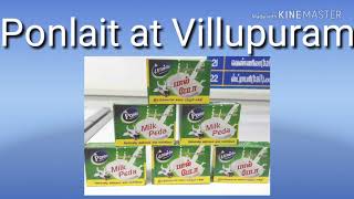 preview picture of video 'Villupuram milk products /take home gift/ponlait milk products/dairy villupuram/paalkova villupuram'