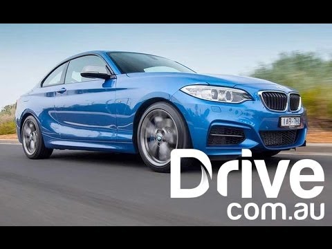 BMW 2-Series Coupe 2014 video review | Drive.com.au