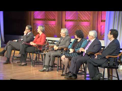 Hutchins Center Honors - W. E. B. Du Bois Medal Ceremony (10-02-2013)