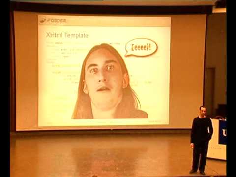 Introducing RIFE, agile Java web development