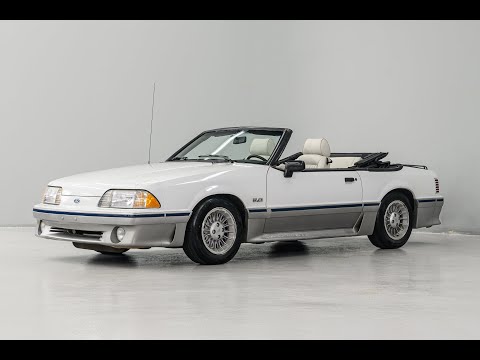 1988 Ford Mustang GT (CC-1759632) for sale in Concord, North Carolina
