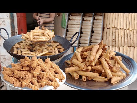 MALAI ROLL | Chicken Malai Boti Roll Recipe | BBQ Mali Boti Roll Recipe By Tahir Mehmood