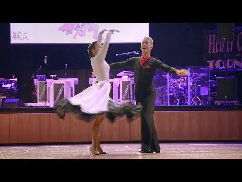 Mario Schiena - Sabine Schiena | 2018 DPV German Ch. Pro SD STD, Augsburg - F