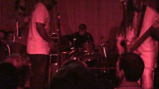 Billy Martin Joe Russo John Medeski John Ellis and Big Sam- pt 3