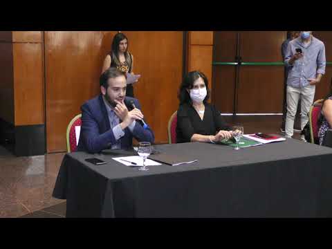 Lanzamiento de diplomaturas destinadas a agentes de áreas de niñez de Salta y el NOA