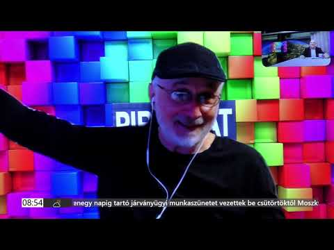 PIRKADAT Breuer Péterrel: Seres Attila